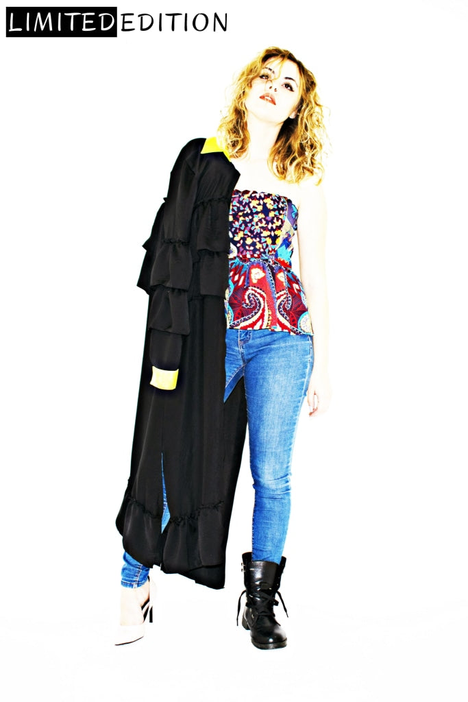 Love Colors Top - Velmoft