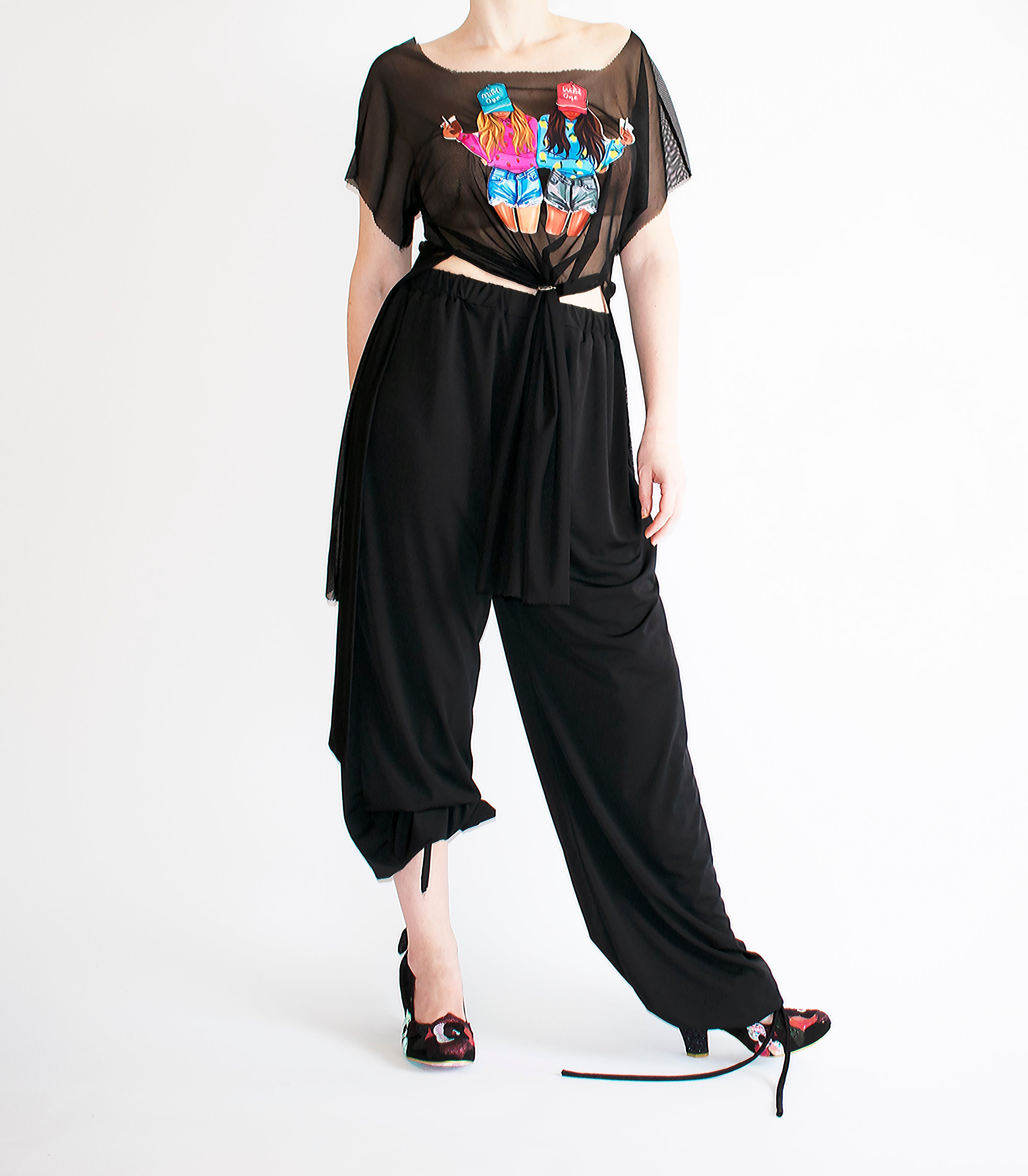 Kaiffa Smart-Casual Pants - Velmoft