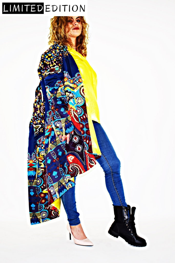 Trench Love Colors - Velmoft