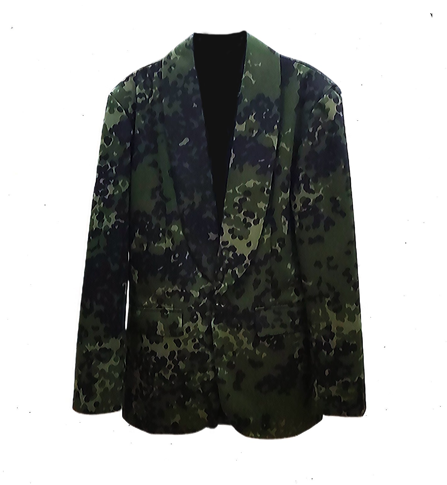 Army Blazer - Velmoft
