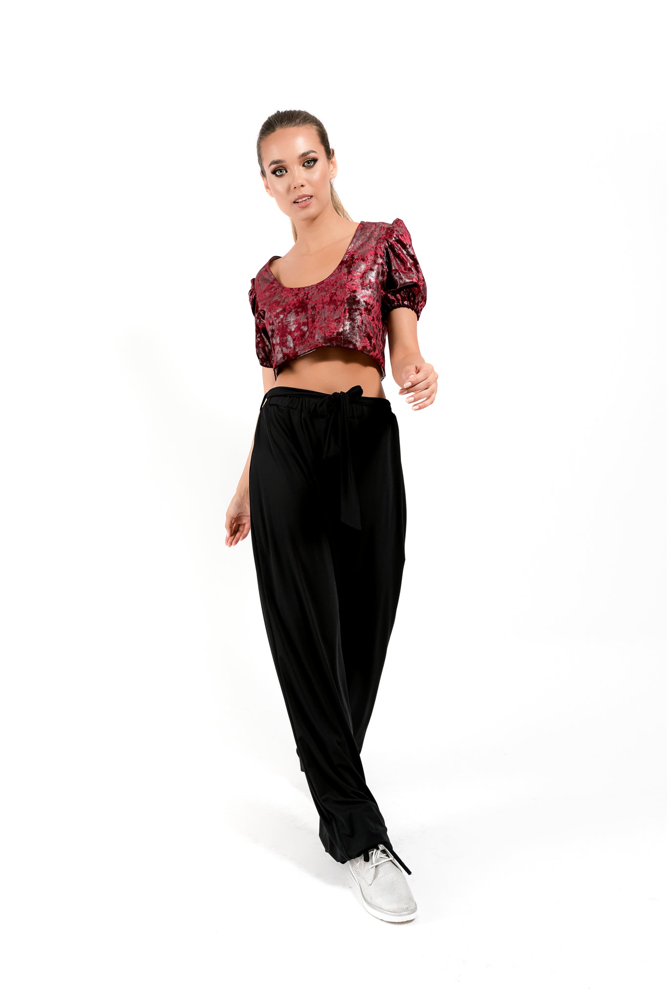 Velvet Top - Velmoft