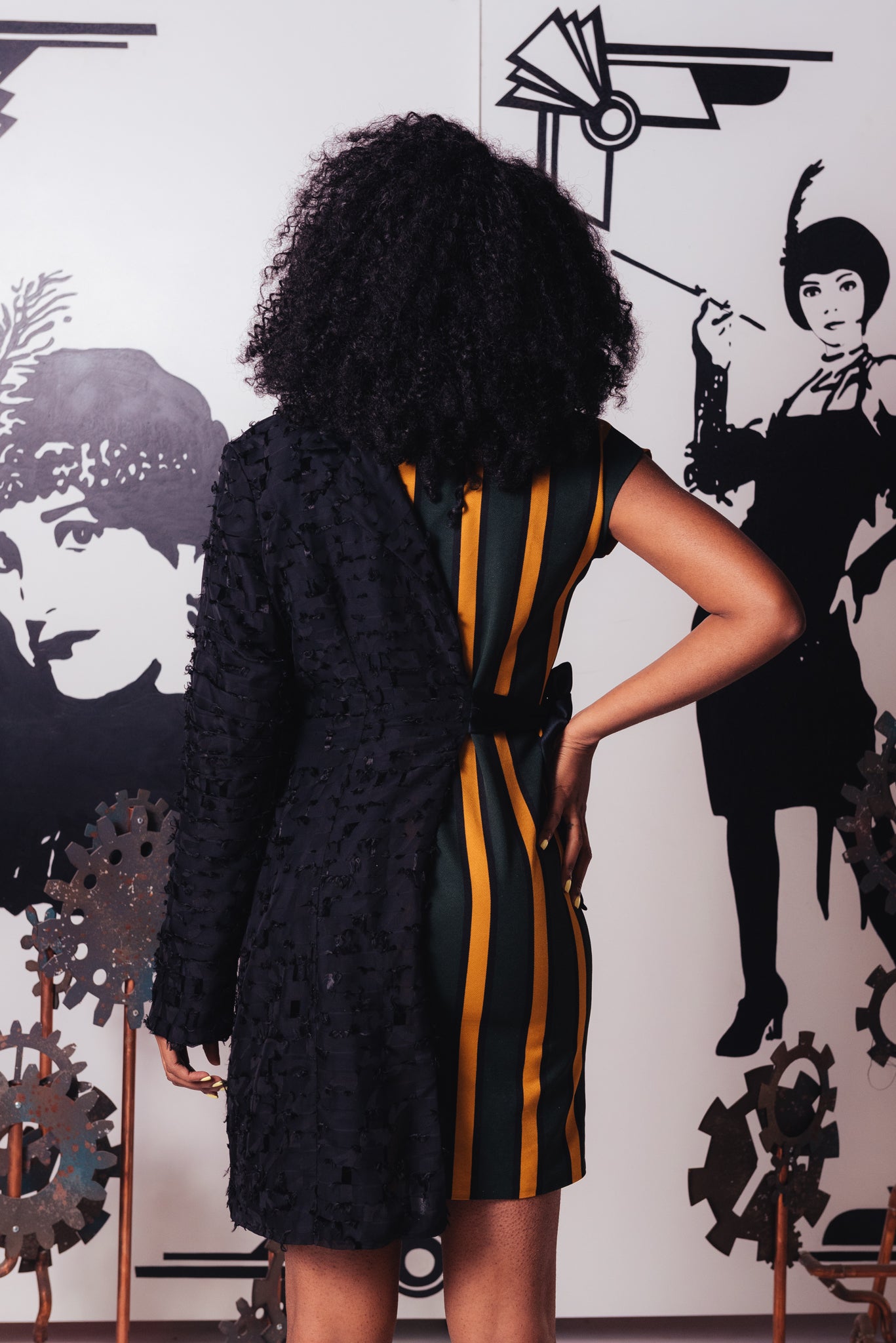 Dress - Be Whatever You Want to Be - Velmoft