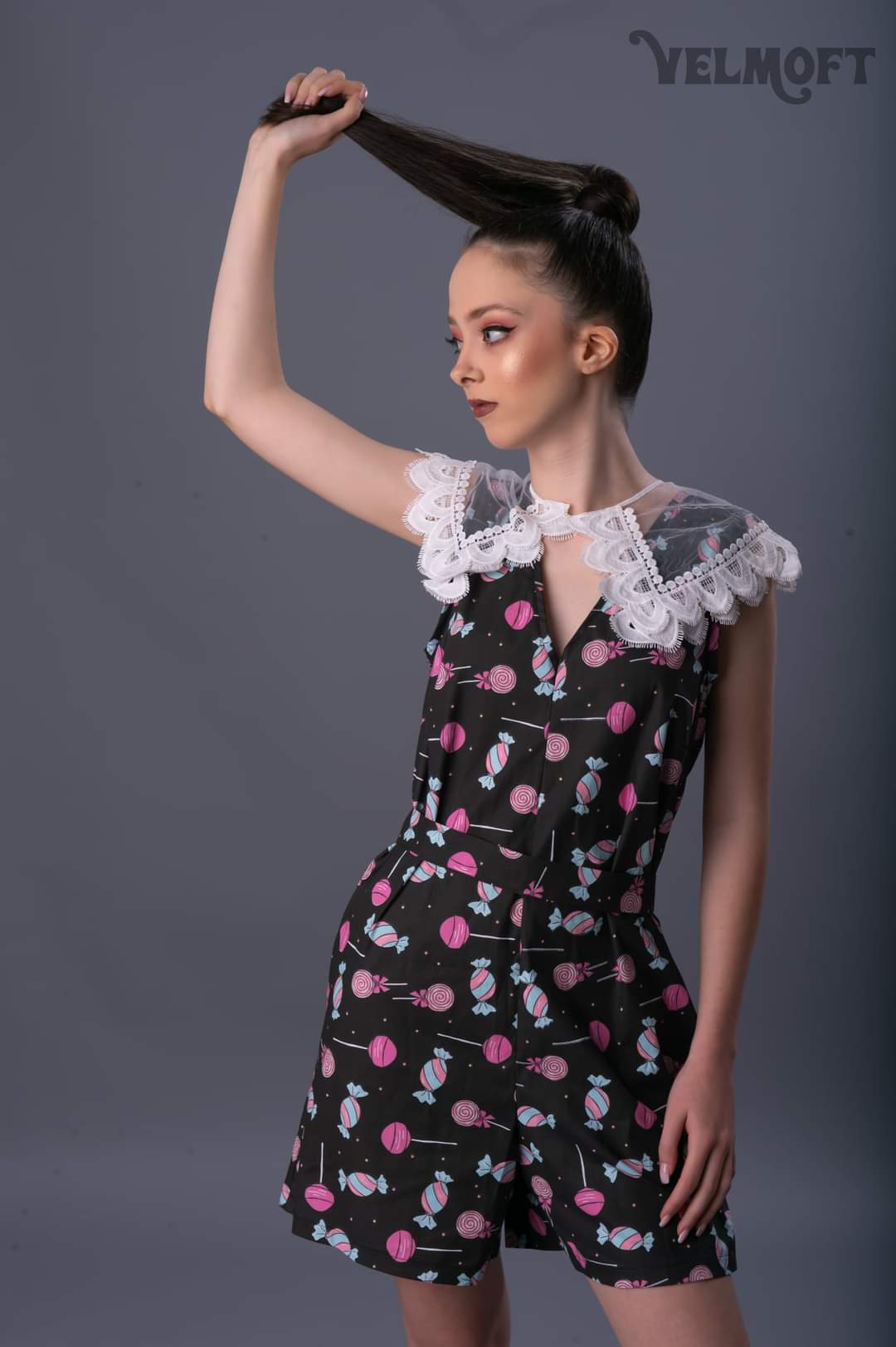 Sweet Like Candy Overall