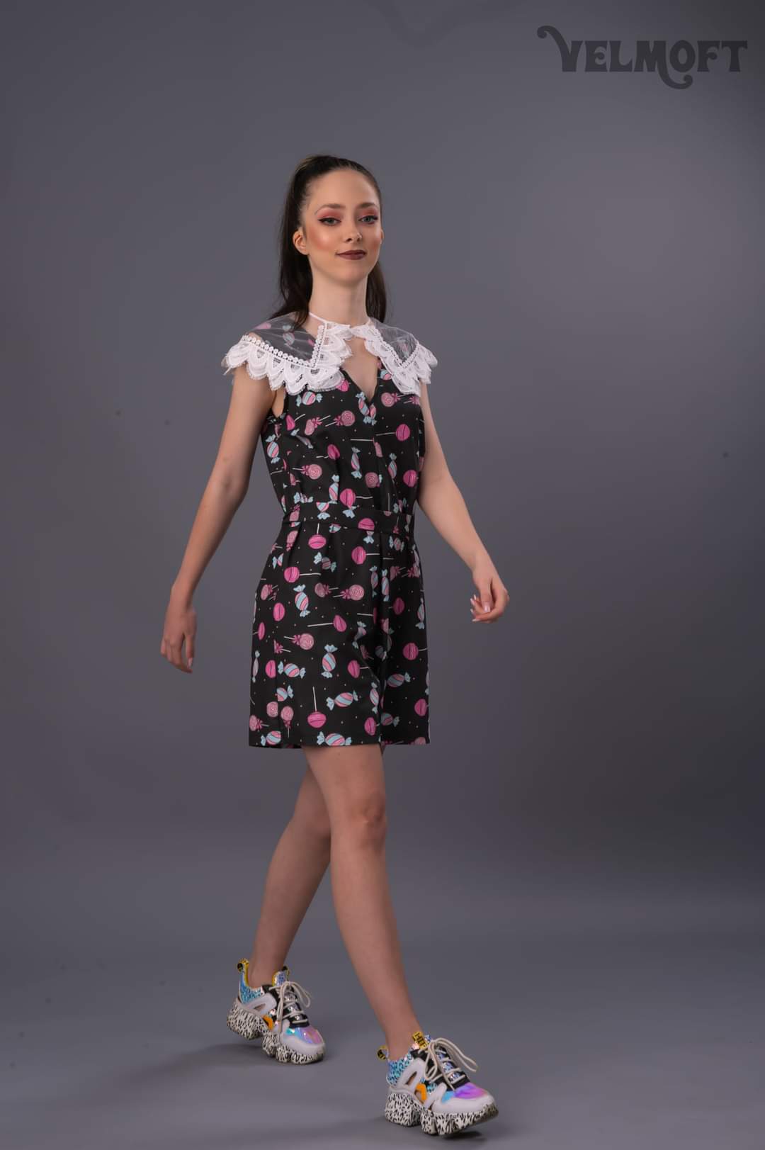 Sweet Like Candy Overall