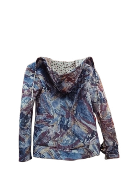 Velmoft Printed Hoodie for Men - Velmoft