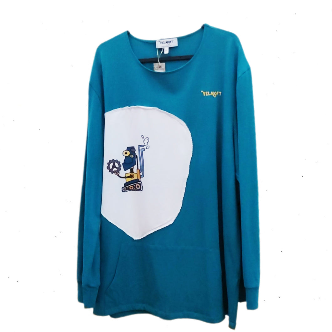 Jack Robot Blouse