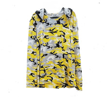 Load image into Gallery viewer, Yellow Style Hoodie
