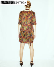 Load image into Gallery viewer, Street Style Dress - Autumn Mood - Velmoft