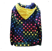 Load image into Gallery viewer, Velmoft Jacket with Dots