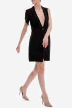 Load image into Gallery viewer, Jacket Style Dress