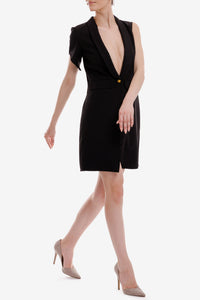 Jacket Style Dress