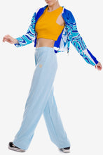 Load image into Gallery viewer, Print Bomber Jacket