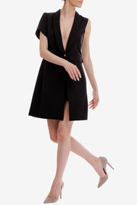 Jacket Style Dress
