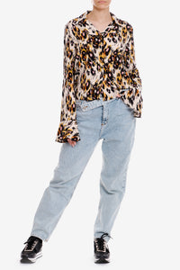 Bell Sleeve Shirt