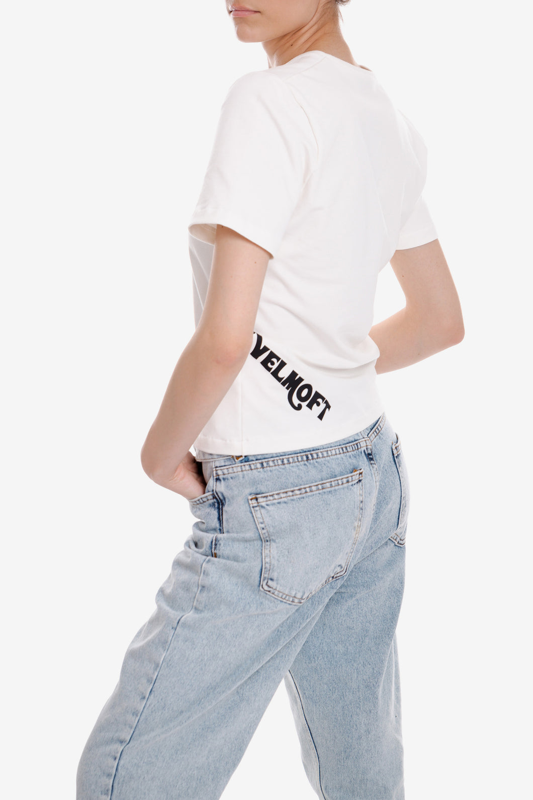 White T-Shirt