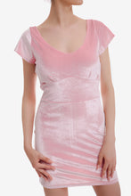 Load image into Gallery viewer, Velvet Dress