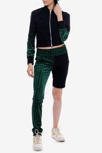 Velvet Tracksuit