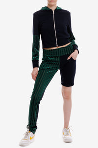 Velvet Tracksuit