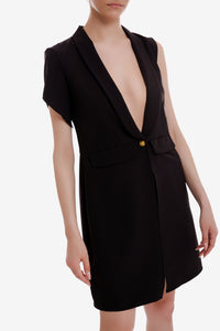 Jacket Style Dress