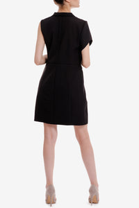 Jacket Style Dress