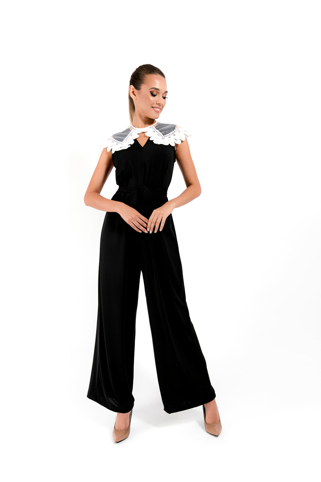 Black Overall - Velmoft