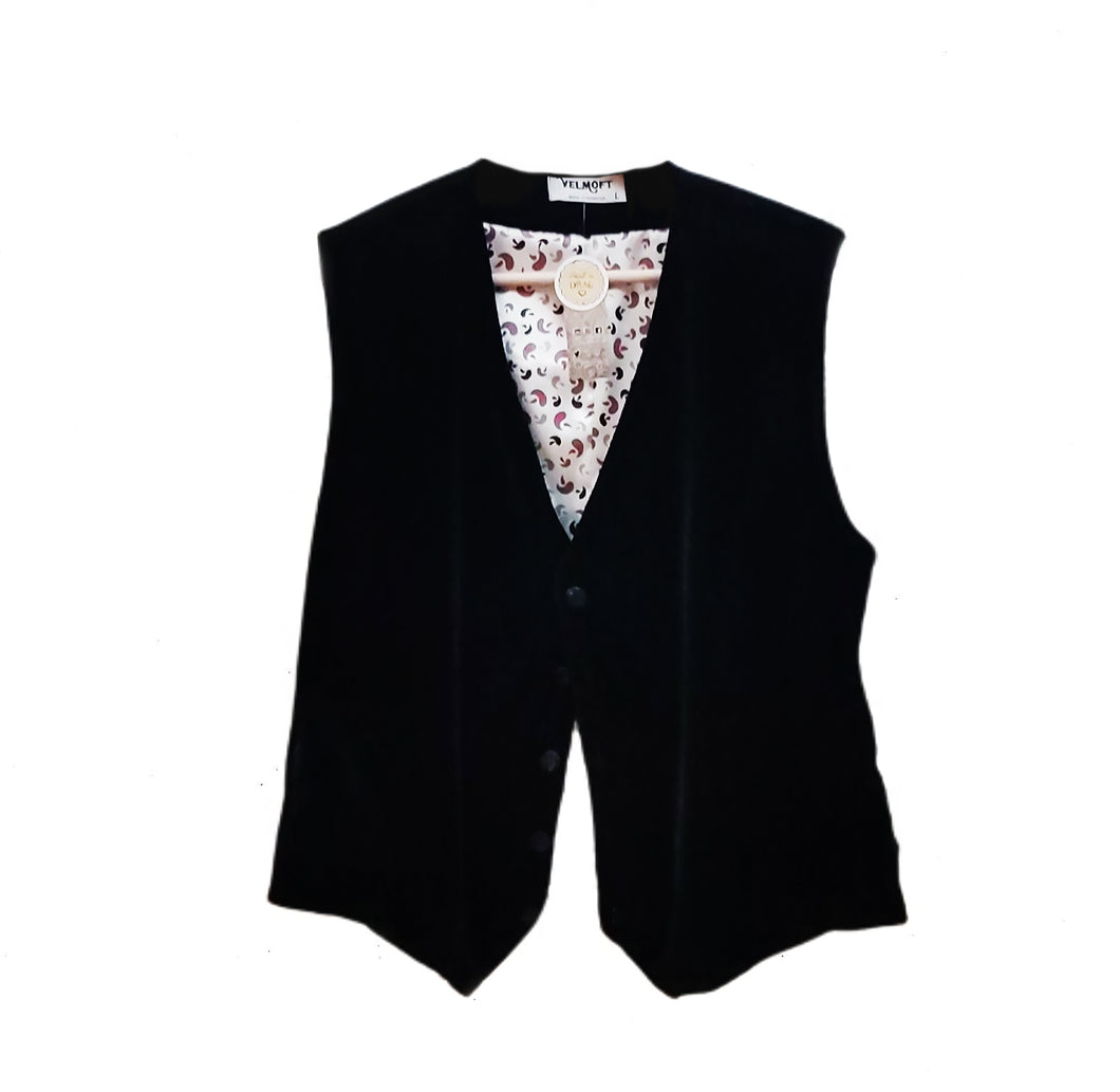 Velvet Vest