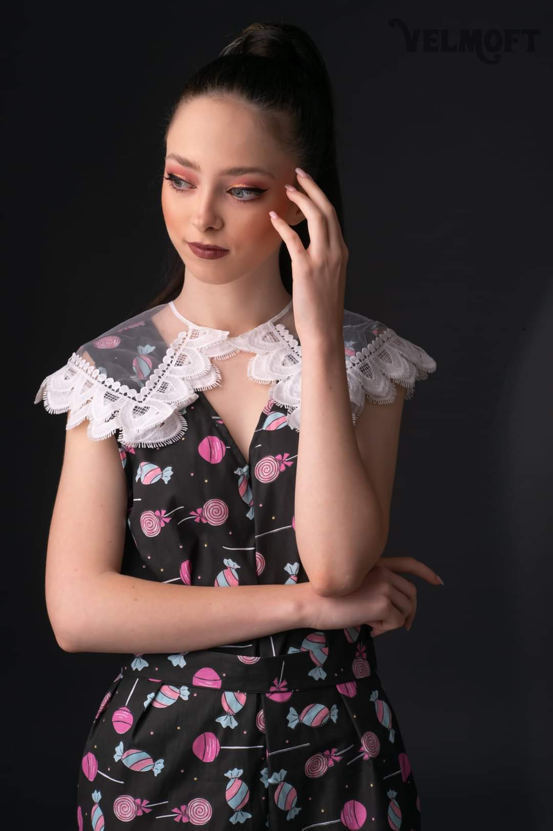 Sweet Like Candy Overall