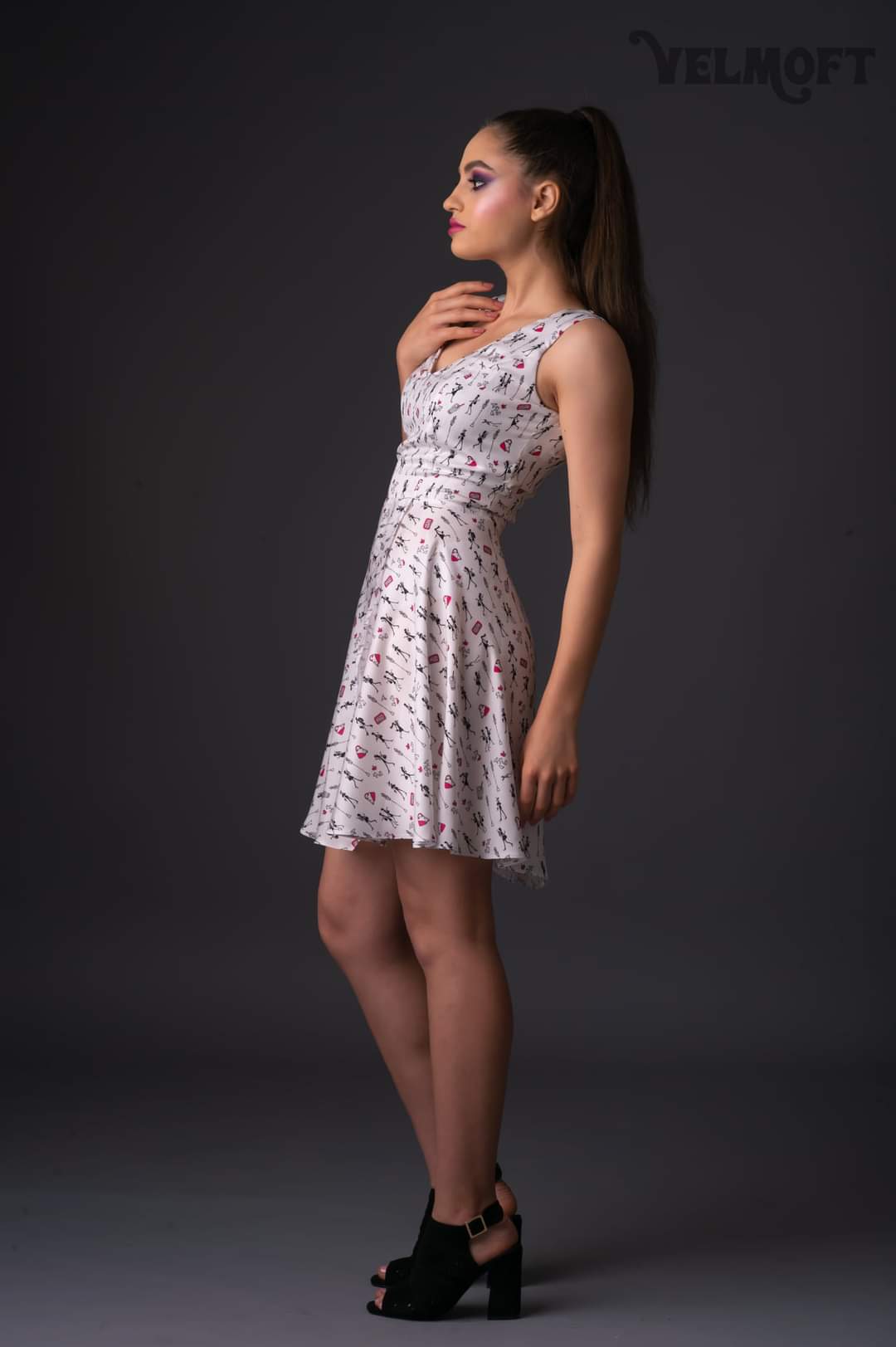 Valentina Dress