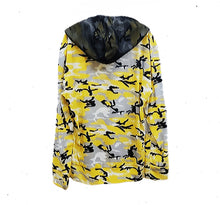 Load image into Gallery viewer, Yellow Style Hoodie