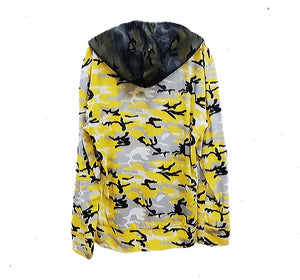 Yellow Style Hoodie
